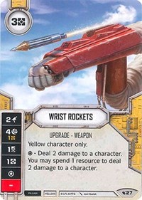 Wrist Rockets - Legacies