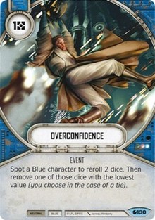 Overconfidence - Spirit of Rebellion