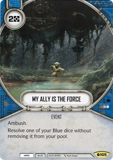 My Ally Is The Force - Spirit of Rebellion