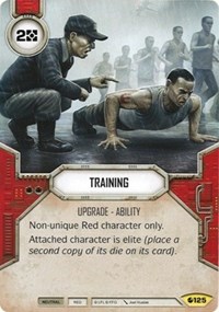 Training - Spirit of Rebellion