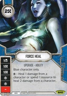 Force Heal - Spirit of Rebellion