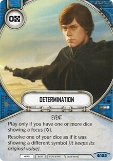 Determination - Spirit of Rebellion