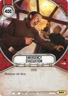 Emergency Evacuation - Spirit of Rebellion