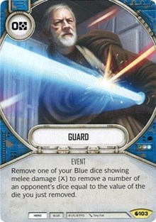 Guard - Spirit of Rebellion