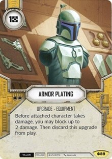 Armor Plating - Spirit of Rebellion