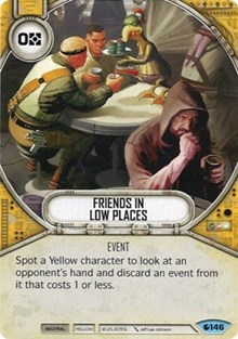 Friends In Low Places - Spirit of Rebellion