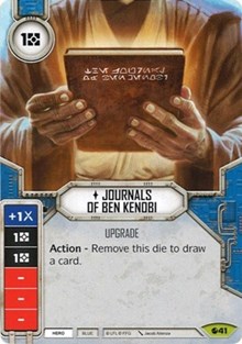 Journals of Ben Kenobi - Spirit of Rebellion