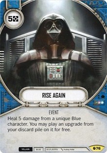 Rise Again - Spirit of Rebellion