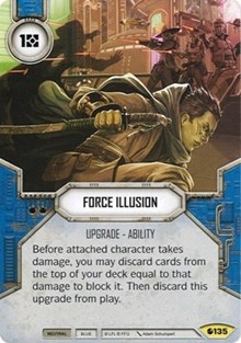 Force Illusion - Spirit of Rebellion