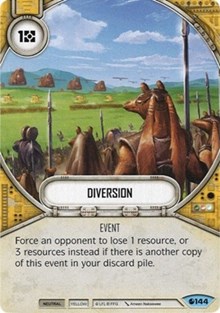 Diversion - Spirit of Rebellion