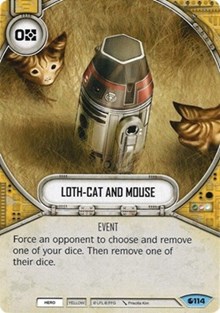 Loth-Cat And Mouse - Spirit of Rebellion