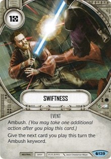 Swiftness - Spirit of Rebellion