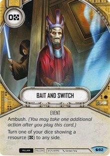 Bait And Switch - Spirit of Rebellion