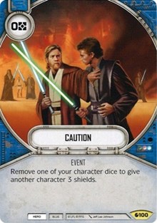 Caution - Spirit of Rebellion