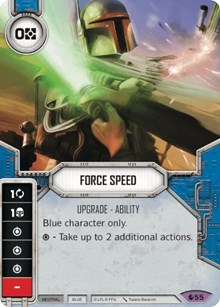 Force Speed - Spirit of Rebellion