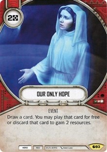 Our Only Hope - Spirit of Rebellion