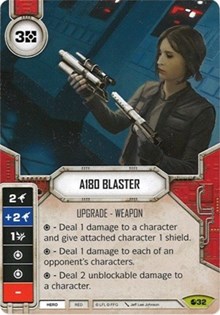 A180 Blaster - Spirit of Rebellion