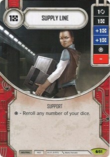 Supply Line - Spirit of Rebellion