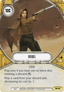 Rebel - Spirit of Rebellion