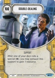 Double-Dealing - Spirit of Rebellion