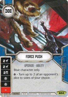 Force Push - Spirit of Rebellion