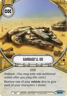 Garbage'll Do - Spirit of Rebellion