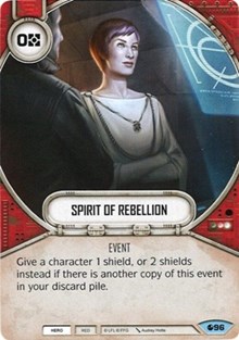 Spirit of Rebellion - Spirit of Rebellion