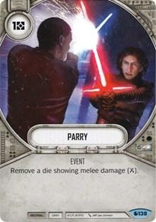 Parry - Spirit of Rebellion