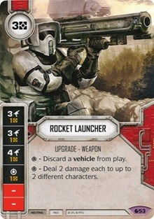 Rocket Launcher - Spirit of Rebellion