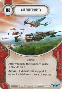 Air Superiority - Spirit of Rebellion