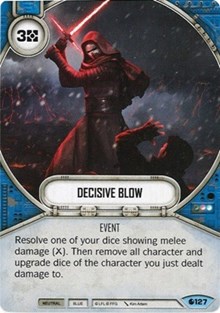Decisive Blow - Spirit of Rebellion