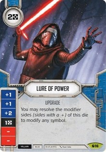Lure of Power - Spirit of Rebellion