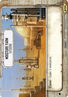 Moisture Farm - Tatooine - Spirit of Rebellion