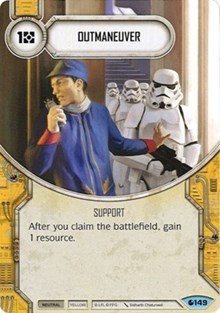 Outmaneuver - Spirit of Rebellion