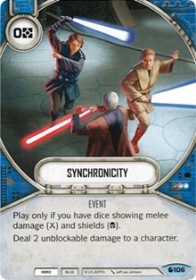 Synchronicity - Spirit of Rebellion