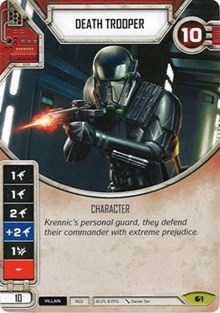 Death Trooper - Spirit of Rebellion