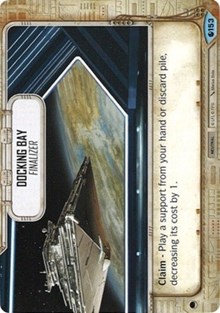 Docking Bay - Finalizer - Spirit of Rebellion