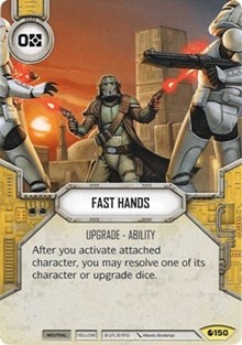 Fast Hands - Spirit of Rebellion