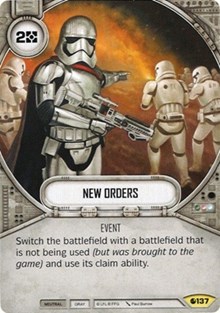 New Orders - Spirit of Rebellion