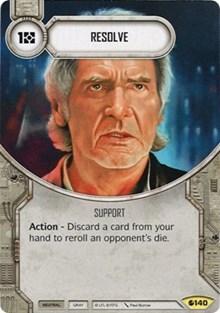 Resolve - Spirit of Rebellion