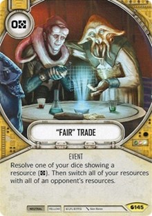 "Fair" Trade - Spirit of Rebellion