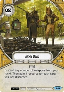 Arms Deal - Spirit of Rebellion