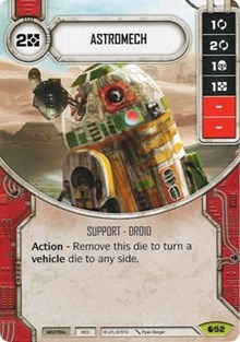 Astromech - Spirit of Rebellion