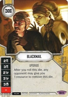 Blackmail - Spirit of Rebellion