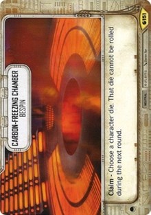 Carbon-Freezing Chamber - Bespin - Spirit of Rebellion