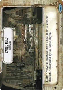 Cargo Hold - Eravana - Spirit of Rebellion