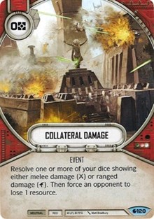Collateral Damage - Spirit of Rebellion