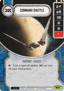 Command Shuttle - Spirit of Rebellion