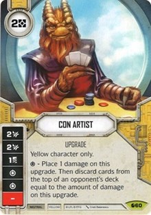 Con Artist - Spirit of Rebellion