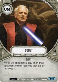 Doubt - Spirit of Rebellion